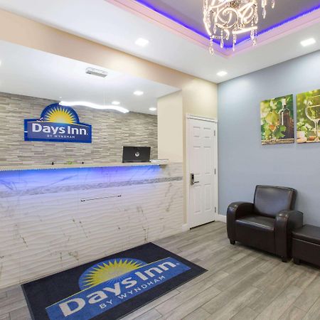 Days Inn By Wyndham Ukiah Exterior foto