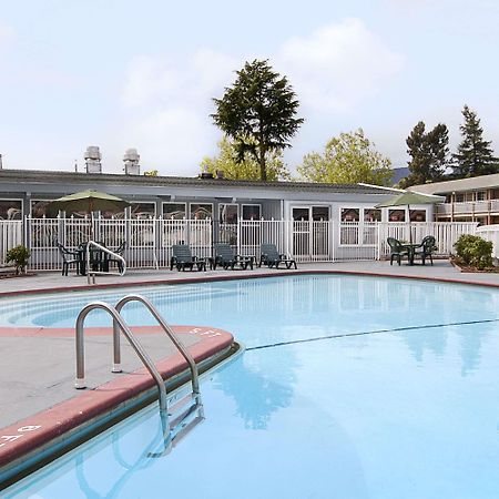 Days Inn By Wyndham Ukiah Exterior foto