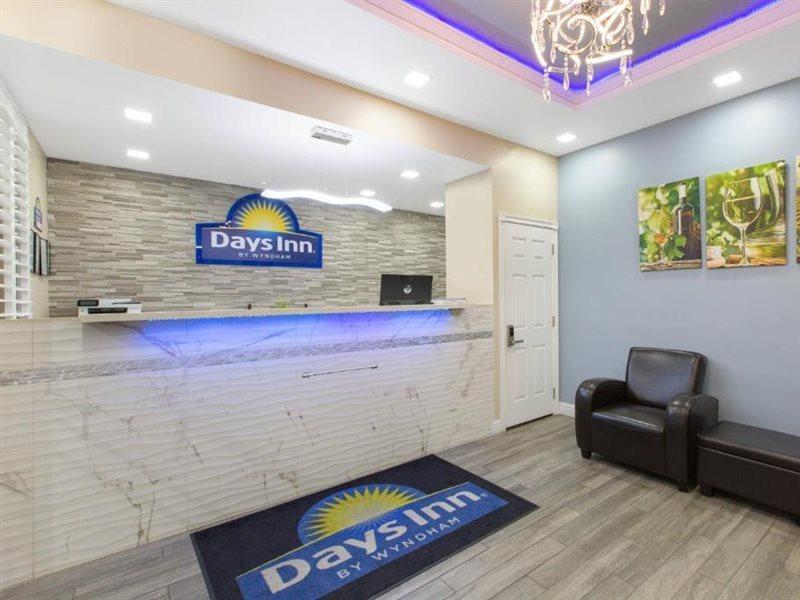 Days Inn By Wyndham Ukiah Exterior foto