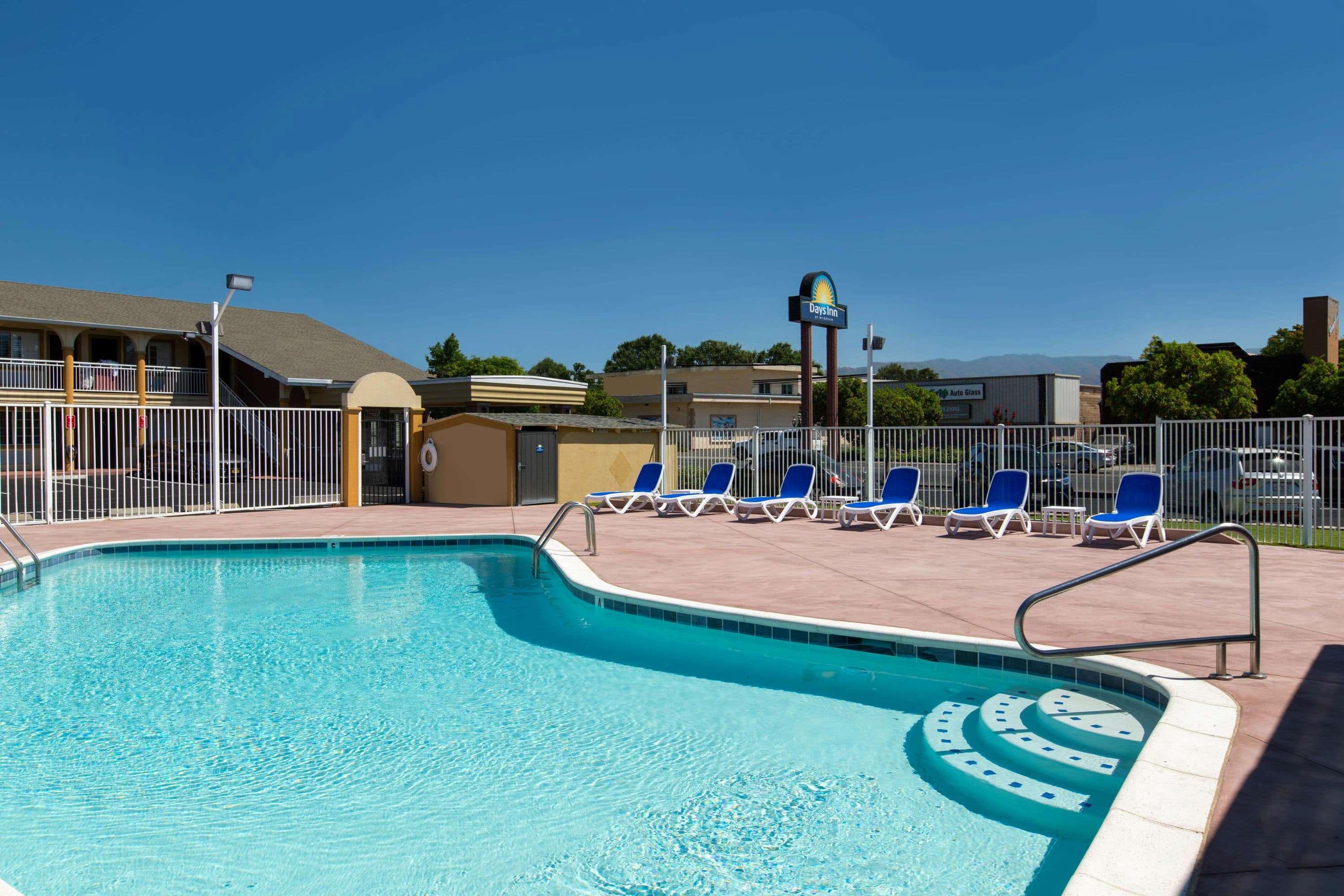 Days Inn By Wyndham Ukiah Exterior foto