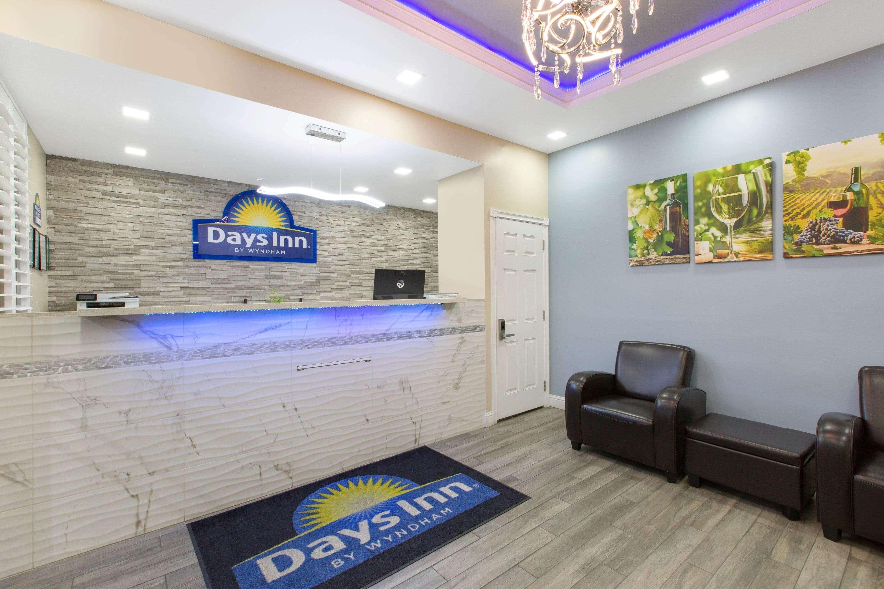 Days Inn By Wyndham Ukiah Exterior foto