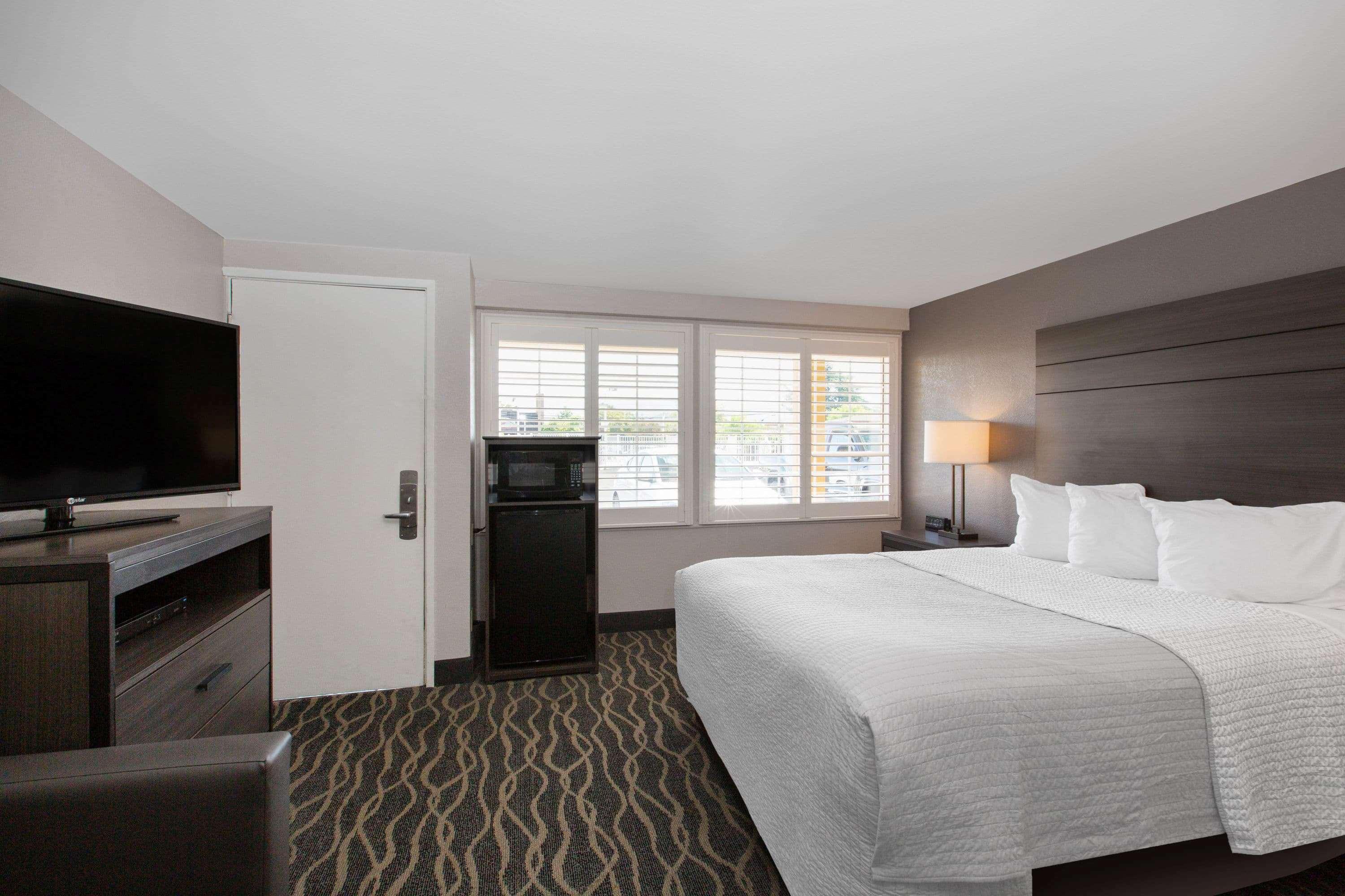 Days Inn By Wyndham Ukiah Exterior foto