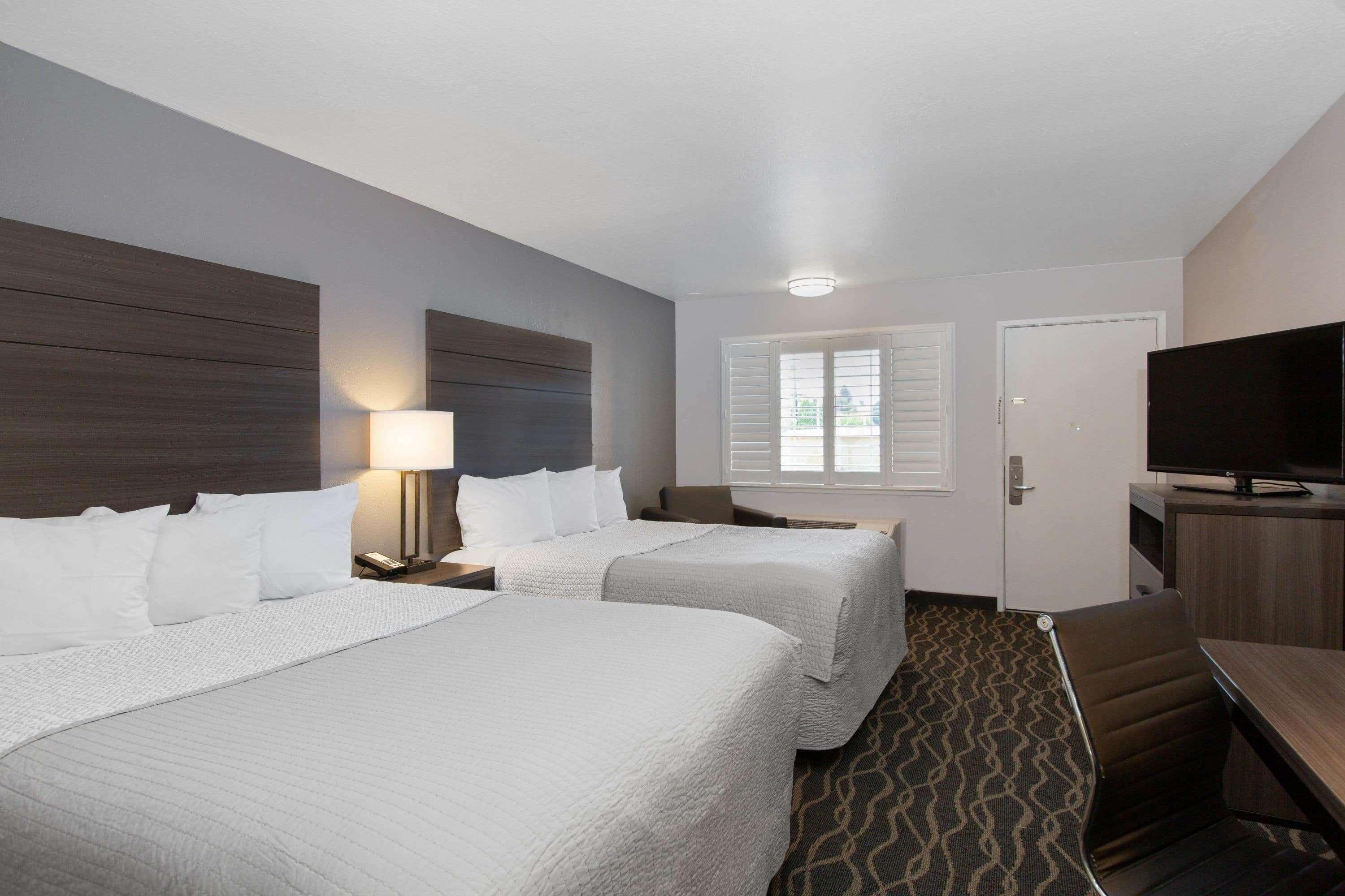 Days Inn By Wyndham Ukiah Exterior foto