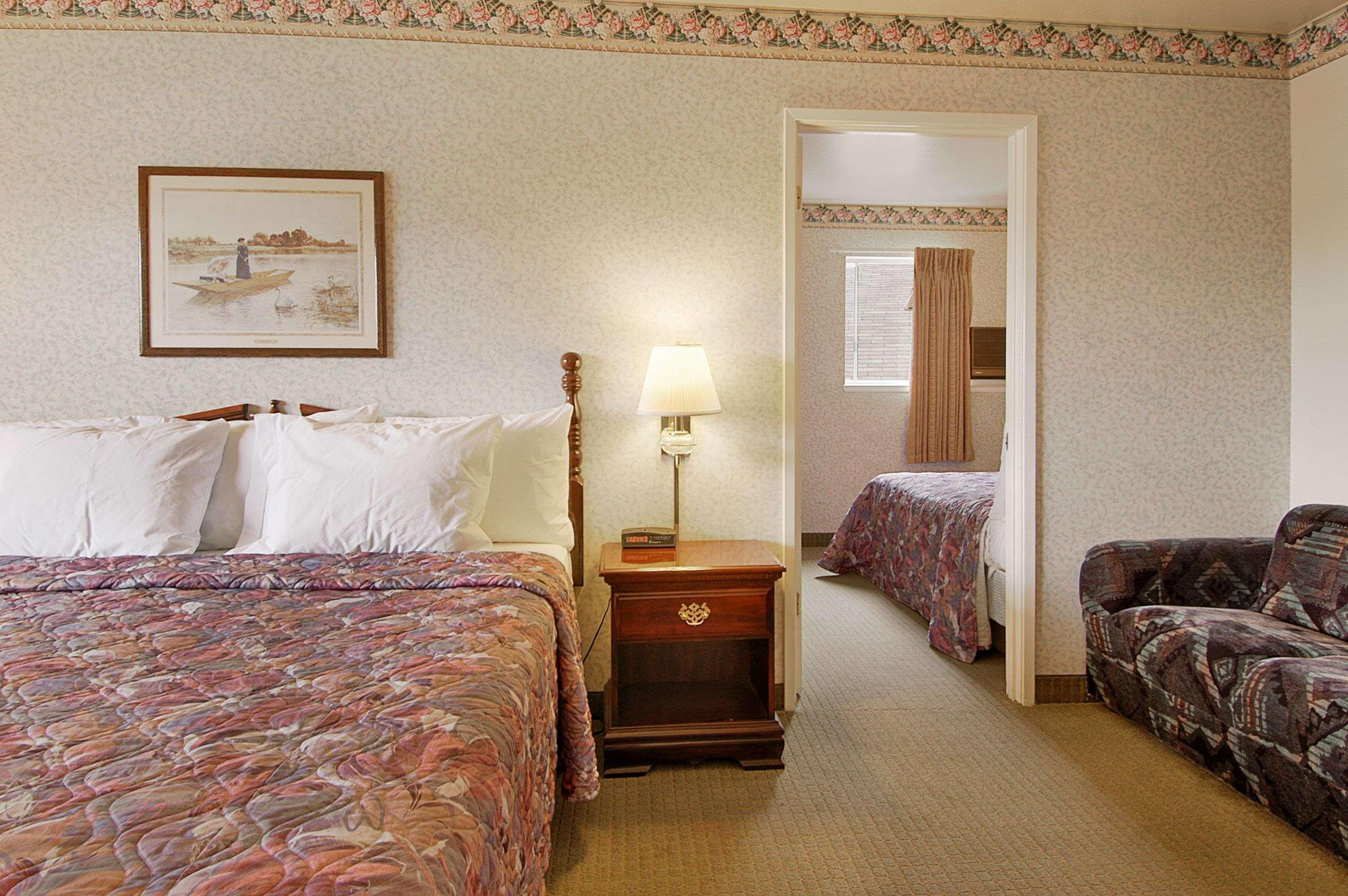 Days Inn By Wyndham Ukiah Exterior foto