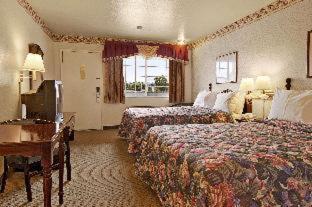 Days Inn By Wyndham Ukiah Quarto foto