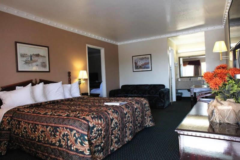 Days Inn By Wyndham Ukiah Exterior foto